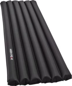 High Peak Tulsa Slaapmat - Donkergrijs -Campingwinkel 1001x1200 1