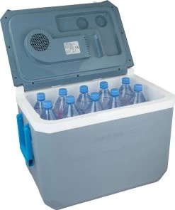 Campingaz Powerbox Plus Thermo-elektrische Koelbox - 12V / 230V - 36L - Grijs 18 Campingaz Powerbox Plus Thermo-elektrische Koelbox - 12V / 230V - 36L - Grijs -Campingwinkel 1005x1200 5