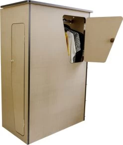 Camper Keuken MDF - Linkerkant EU - Inclusief Kledingstang + Wijnrek - Onbewerkt - Inbouw Kasten Inrichting Kampeerauto Caravan 19 Camper Keuken MDF - Linkerkant EU - Inclusief Kledingstang + Wijnrek - Onbewerkt - Inbouw Kasten Inrichting Kampeerauto Caravan -Campingwinkel 1017x1200