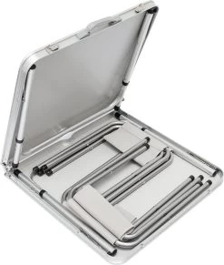 Inklapbare, In Hoogte Verstelbare Campingtafel 120x60x70cm Incl. 4 Inklapbare Krukken Campingtafel S 13 Inklapbare, In Hoogte Verstelbare Campingtafel 120x60x70cm Incl. 4 Inklapbare Krukken Campingtafel S -Campingwinkel 1019x1200 2