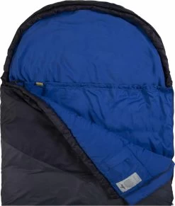 NOMAD® Tennant Creek Slaapzak - Dekenmodel - Max Lichaamslengte 195 Cm - Warm Tot -2°C 22 NOMAD® Tennant Creek Slaapzak - Dekenmodel - Max Lichaamslengte 195 Cm - Warm Tot -2°C -Campingwinkel 1019x1200