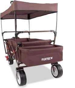 FUXTEC Bolderkar CT350 - Bruin -Campingwinkel 1021x1200 4