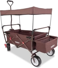 FUXTEC Bolderkar CT350 - Bruin -Campingwinkel 1024x1200 1