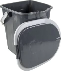 Bo-Camp Draagbaar Toilet - Vierkant -Campingwinkel 1028x1200 5