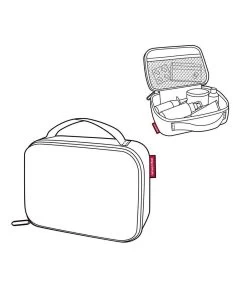 Reisenthel Thermocase Lunchbox - 1,5L - Zwart -Campingwinkel 1038x1200 5