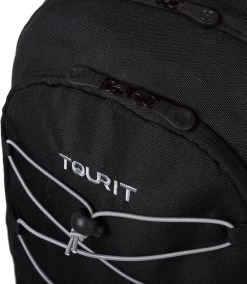 Koeltas Rugzak (25L) - Geschikt Voor 28 Blikjes - Lunchtas Voor Dames En Heren - Zwart -Campingwinkel 1042x1200 7