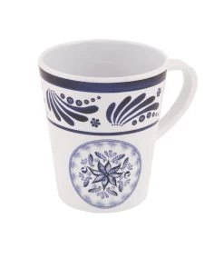 Bo-Camp - Servies - Campingbord - 16-Delig - Old Dutch - Blauw Servies -Campingwinkel 1044x1200 2