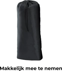 Deryan Cocoon Pop Up Tent - Luchtbed - Luchtpomp - 4 Persoons - Zilver -Campingwinkel 1049x1200 1