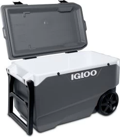 Igloo Latitude 90 Roller - Grote Koelbox Op Wielen - 85 Liter - Grijs 17 Igloo Latitude 90 Roller - Grote Koelbox Op Wielen - 85 Liter - Grijs -Campingwinkel 1051x1200 4