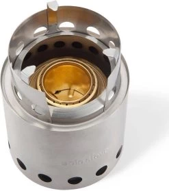 Solo Stove Lite Draagbare Kooktoestel. Geen Vloeibare Brandstof Nodig. Krachtige Efficiënte Houtverbranding En Weinig Rook. Voor 1-2 Personen, 304 Roestvrijstaal, Compact ⌀ 10,8 Cm, Hoogte 14,5 Cm, 255g. 34 Solo Stove Lite Draagbare Kooktoestel. Geen Vloeibare Brandstof Nodig. Krachtige Efficiënte Houtverbranding En Weinig Rook. Voor 1-2 Personen, 304 Roestvrijstaal, Compact ⌀ 10,8 Cm, Hoogte 14,5 Cm, 255g. -Campingwinkel 1064x1200 5