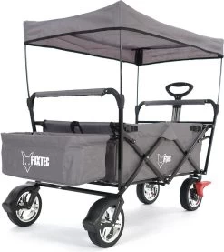 FUXTEC Bolderkar CT-500 - Grijs -Campingwinkel 1071x1200 1