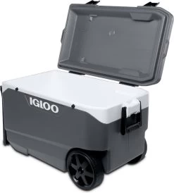 Igloo Latitude 90 Roller - Grote Koelbox Op Wielen - 85 Liter - Grijs 18 Igloo Latitude 90 Roller - Grote Koelbox Op Wielen - 85 Liter - Grijs -Campingwinkel 1082x1200 7