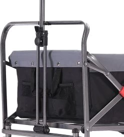 AREBOS Opvouwbare Steekwagen Met Telescopische Stang Draagvermogen 100 Kg 23 AREBOS Opvouwbare Steekwagen Met Telescopische Stang Draagvermogen 100 Kg -Campingwinkel 1084x1200 1