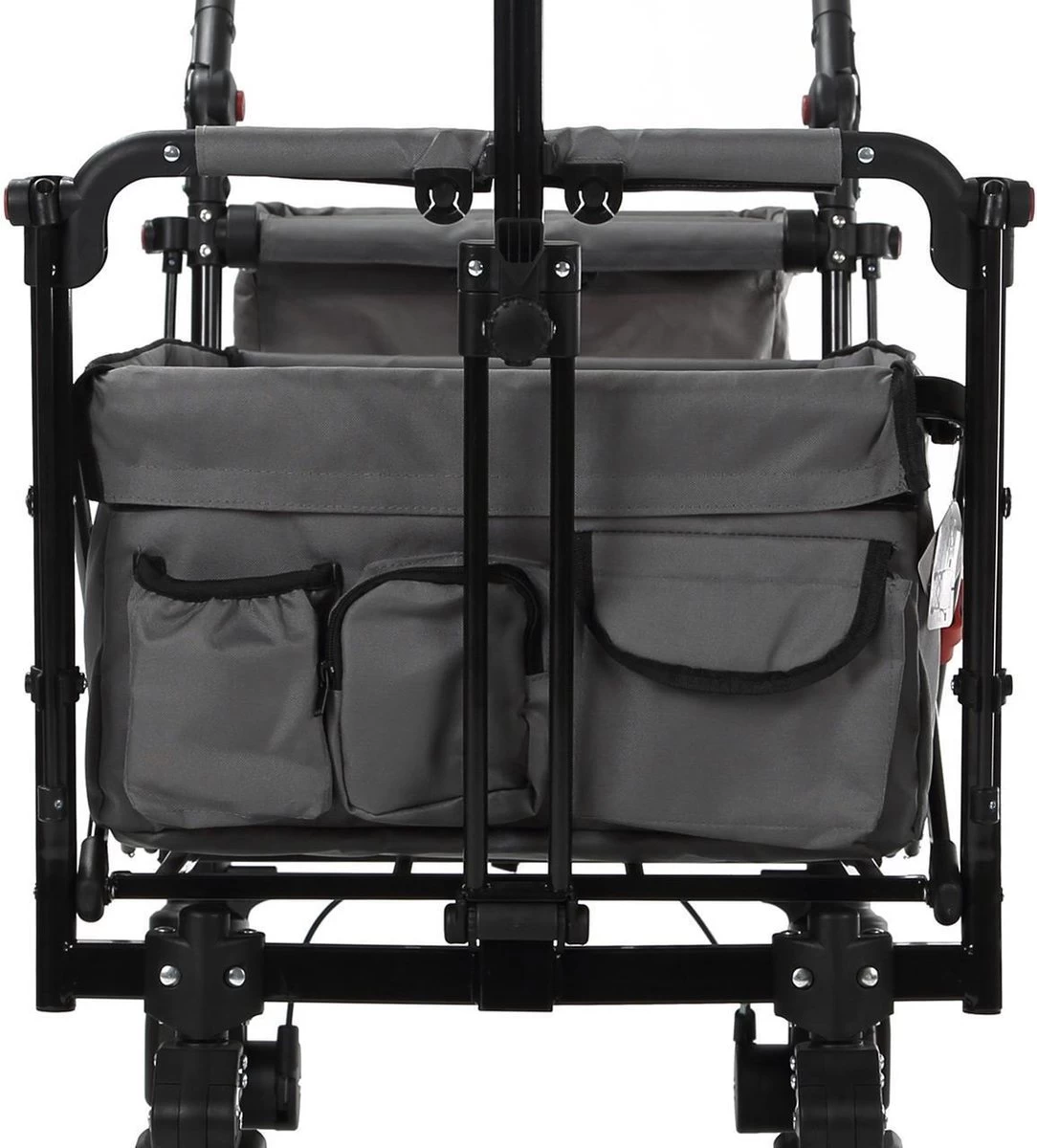 FUXTEC Bolderkar FX-CT850 - Grijs 8 FUXTEC Bolderkar FX-CT850 - Grijs - Afbeelding 8