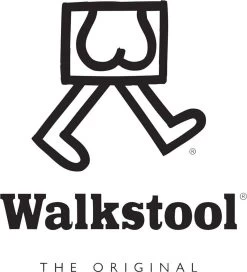 Walkstool - 3-Poots Krukje - Comfort 65 Cm - Verstelbaar - Zwart -Campingwinkel 1089x1200 5