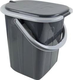 Bo-Camp Draagbaar Toilet - Vierkant -Campingwinkel 1089x1200 7