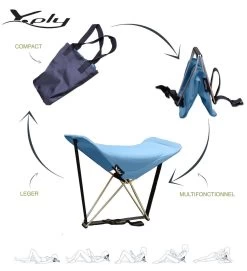 Y-ply Ruggensteuntje - Strandstoel - Opvouwbaar - Rood -Campingwinkel 1095x1200 2