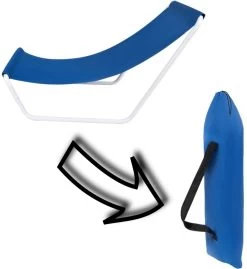 In Round Strandstoel Met Opbergtas – Opvouwbaar / Inklapbaar – Blauw – Campingstoel – Vouwstoel – Visstoel – Strand Stoel / Stoelen – Lichtgewicht Kampeerstoel – Beach Chair – Voor Volwassenen – Outdoor – Camping 13 In Round Strandstoel Met Opbergtas – Opvouwbaar / Inklapbaar – Blauw – Campingstoel – Vouwstoel – Visstoel – Strand Stoel / Stoelen – Lichtgewicht Kampeerstoel – Beach Chair – Voor Volwassenen – Outdoor – Camping -Campingwinkel 1101x1200