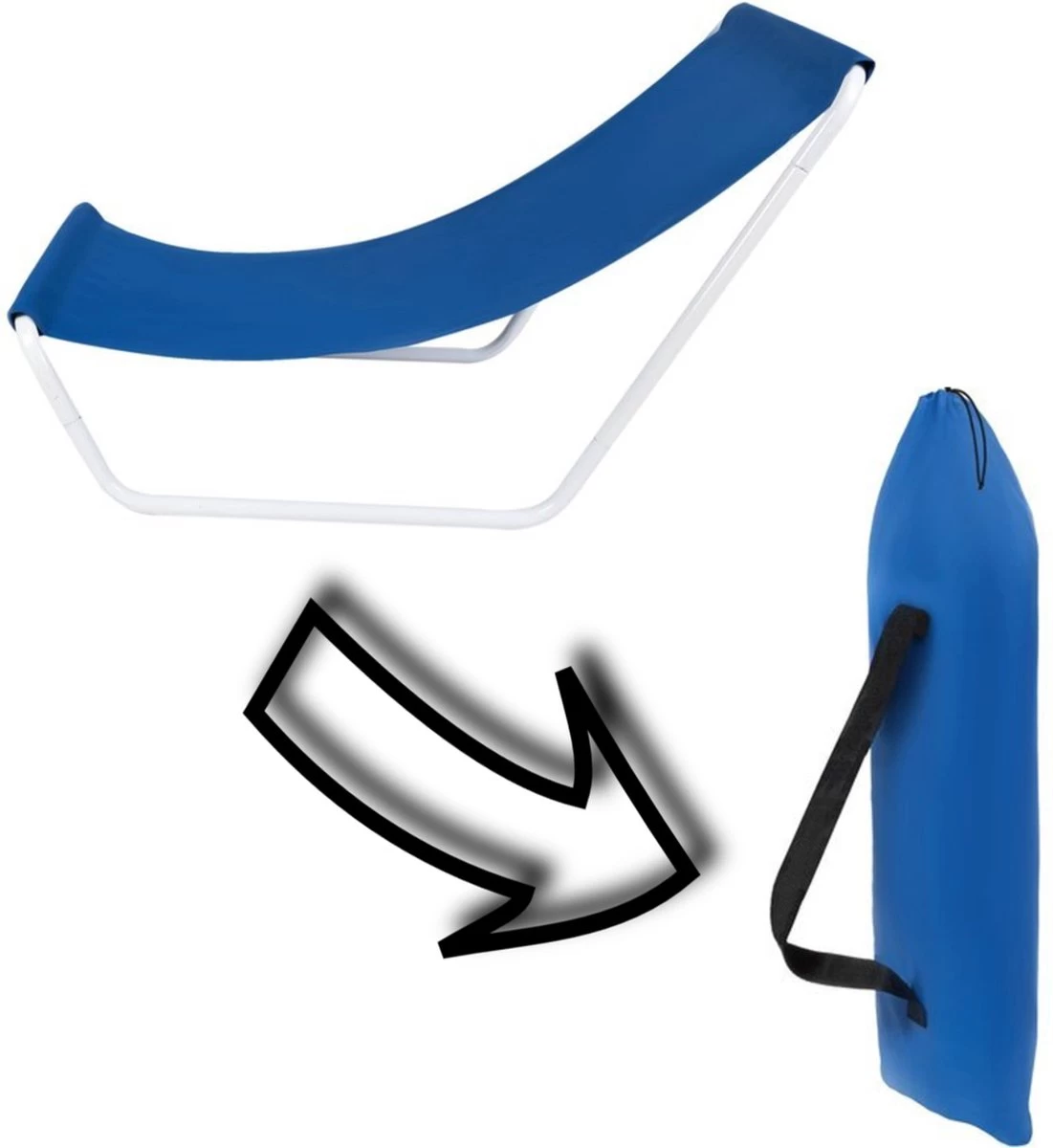 In Round Strandstoel Met Opbergtas – Opvouwbaar / Inklapbaar – Blauw – Campingstoel – Vouwstoel – Visstoel – Strand Stoel / Stoelen – Lichtgewicht Kampeerstoel – Beach Chair – Voor Volwassenen – Outdoor – Camping 7 In Round Strandstoel Met Opbergtas – Opvouwbaar / Inklapbaar – Blauw – Campingstoel – Vouwstoel – Visstoel – Strand Stoel / Stoelen – Lichtgewicht Kampeerstoel – Beach Chair – Voor Volwassenen – Outdoor – Camping - Afbeelding 7