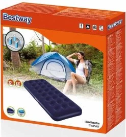 Pavillo 1-Persoons Luchtbed - 185 X 76 Cm - Dikte 22 Cm -Campingwinkel 1105x1200 2