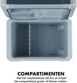 MOA - Thermo-elektrische Koelbox - Met Verwarmingsfunctie - 12V En 230V - 40 Liter - ECW40 -Campingwinkel 1105x1200 4