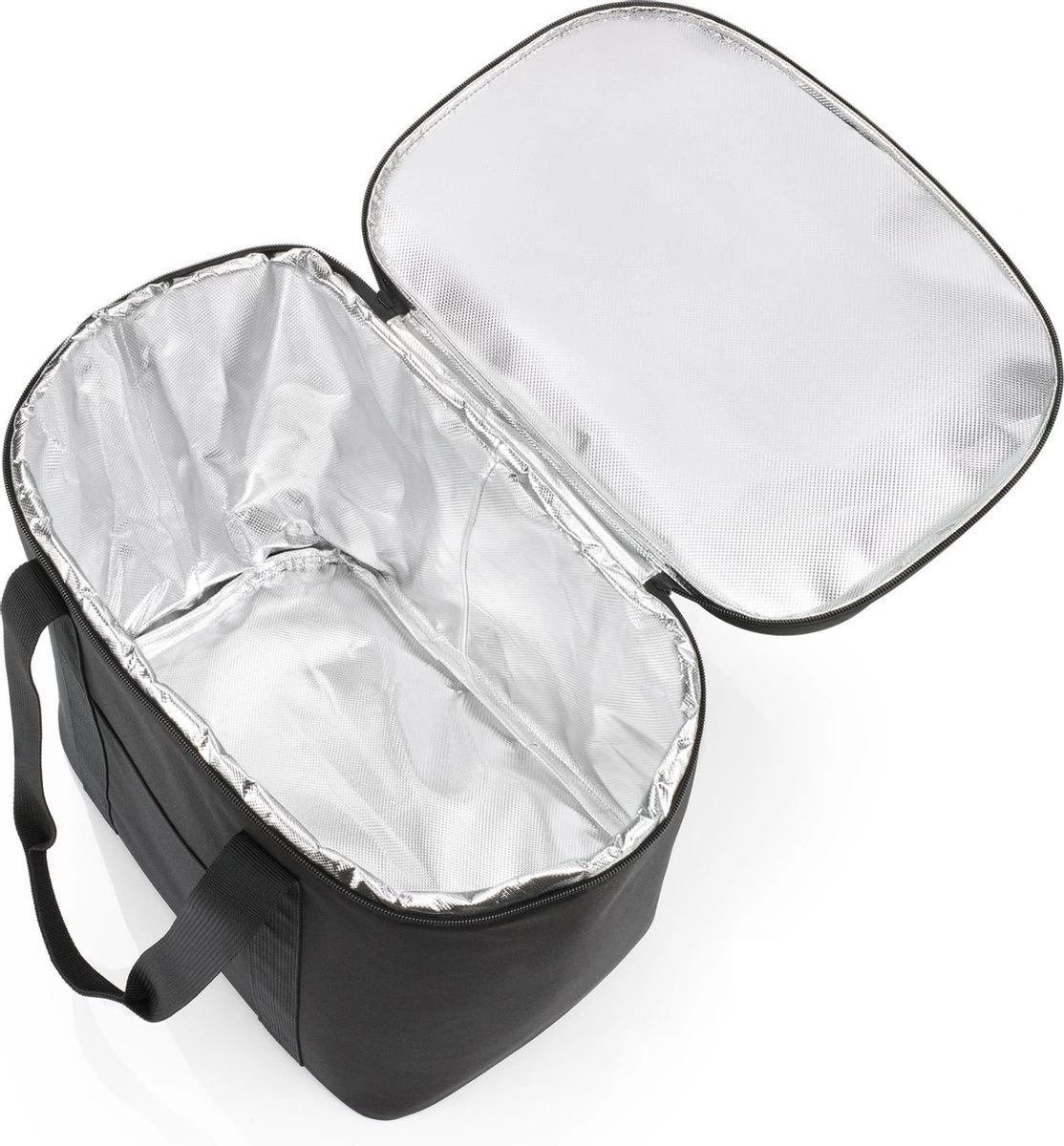 Reisenthel Coolerbag XL Koeltas - 30L - Zwart 3 Reisenthel Coolerbag XL Koeltas - 30L - Zwart - Afbeelding 3