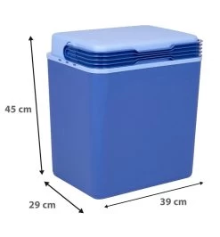 Bo-Camp Koelbox - Arctic - 32 Liter - Blauw -Campingwinkel 1116x1200 6