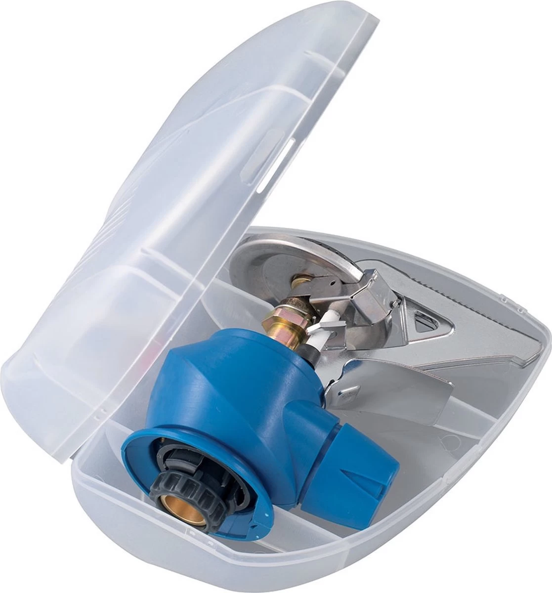 Campingaz Twister Plus Camping Kooktoestel - 1-pits - 2900 Watt 4 Campingaz Twister Plus Camping Kooktoestel - 1-pits - 2900 Watt - Afbeelding 4