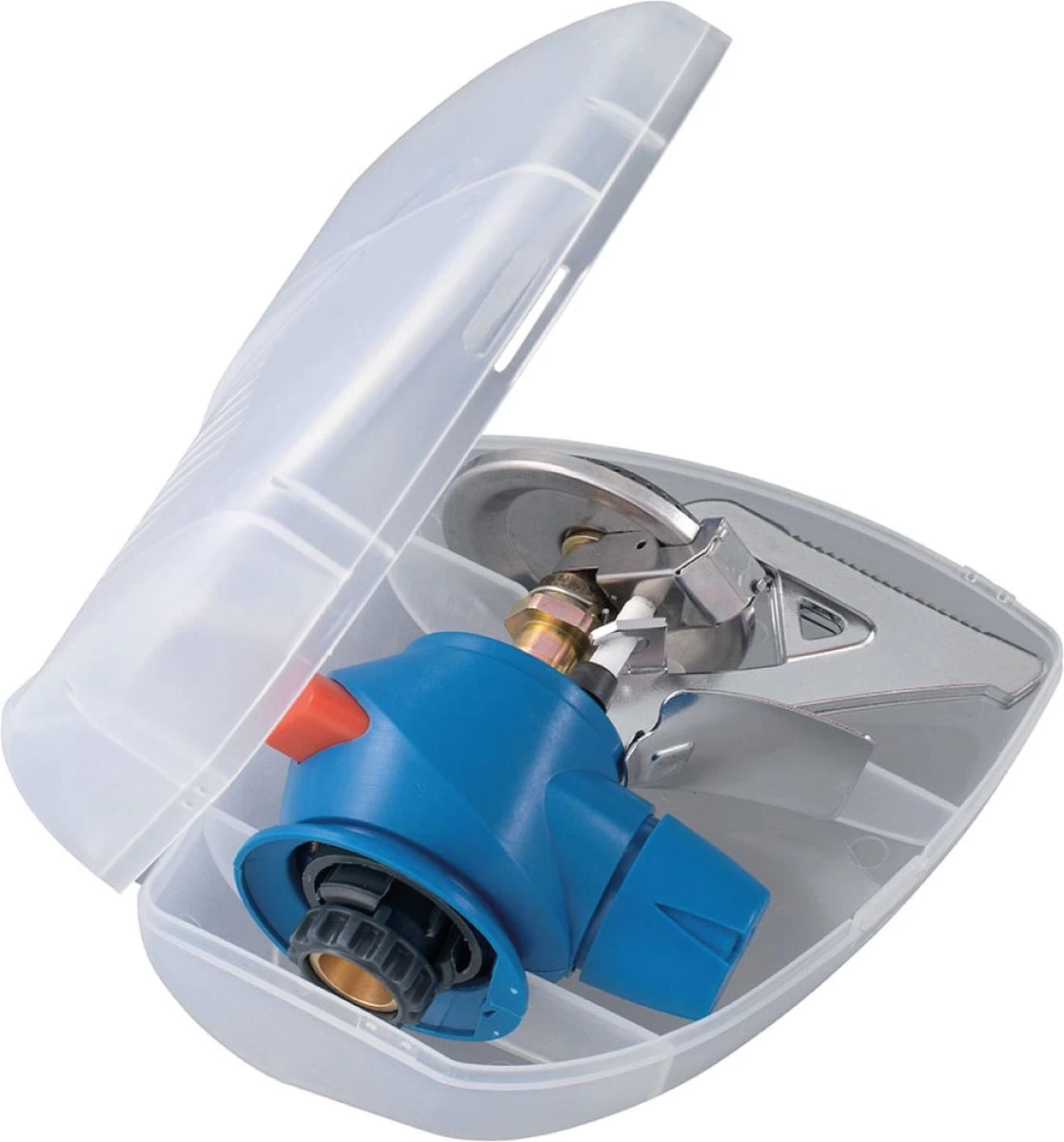 Campingaz Twister Plus Piëzo Camping Kooktoestel - 1-pits - 2900 Watt 3 Campingaz Twister Plus Piëzo Camping Kooktoestel - 1-pits - 2900 Watt - Afbeelding 3