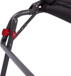 Crespo- Ligbed - AP-363 XL Air-Deluxe - Zwart (80) -Campingwinkel 1119x1200 2