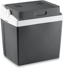 Mobicool MV27 AC/DC Thermo-elektrische Koelbox - 26L - 12/230v - Grijs