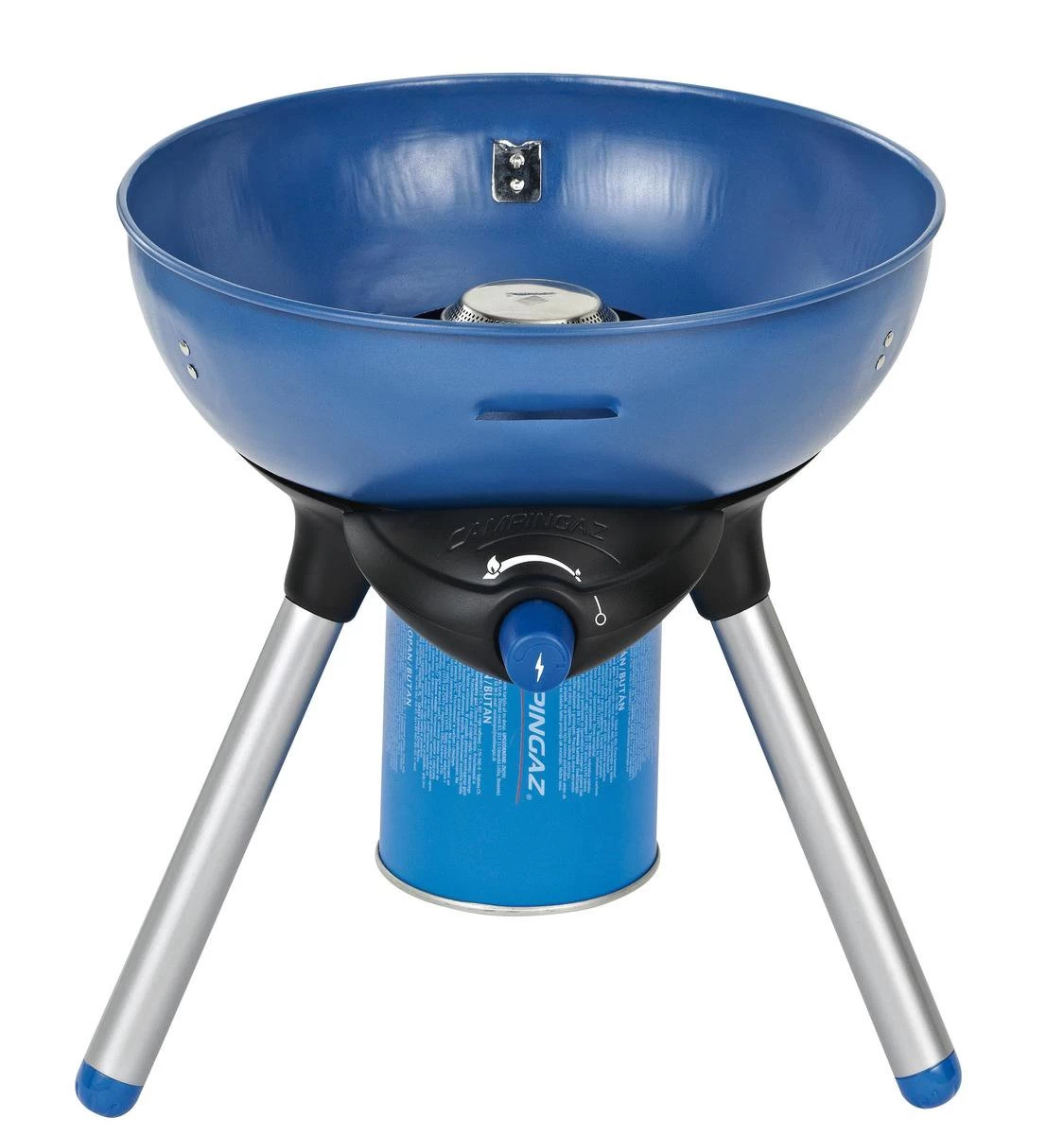 Campingaz Party Grill 200 Camping Kooktoestel - 1-pits - 2000 Watt 8 Campingaz Party Grill 200 Camping Kooktoestel - 1-pits - 2000 Watt - Afbeelding 8