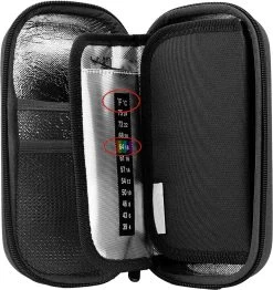 Koeltas – Koeltasje – Diabetes Tas – Insuline Koeltas – Insuline Etui – Medicijntas – Medische Koeltas – Incl. 3 Koelelementen -Campingwinkel 1133x1200 8