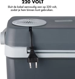 MOA Thermo-elektrische Koelbox - Met Verwarmingsfunctie - 12V En 230V - 32Liter - ECW32 -Campingwinkel 1141x1200 5