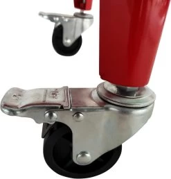 AXI Retro Cooler Rood - Koeler Met Wielen - 76L Inhoud - Koelbox Met Aftapkraan -Campingwinkel 1147x1200 2