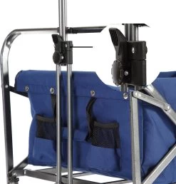 AREBOS Handkar | Transportwagen | Apparatuurwagen | Opvouwbaar | Blauw 22 AREBOS Handkar | Transportwagen | Apparatuurwagen | Opvouwbaar | Blauw -Campingwinkel 1150x1200 2