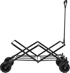 TecTake - Opvouwbare Bolderkar Heidrun Grijs -Campingwinkel 1151x1200 4