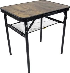 Bo-Camp - Industrial - Tafel - Garland - 60x45 Cm - Aluminium -Campingwinkel 1152x1200