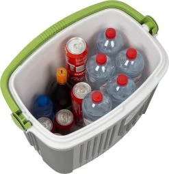 EDA Koelbox - Iceberg - 20 Liter - Grijs -Campingwinkel 1163x1200 4