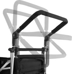 Tectake - Opvouwbare Bolderwagen Handkar Nico Zwart - 403549 19 Tectake - Opvouwbare Bolderwagen Handkar Nico Zwart - 403549 -Campingwinkel 1164x1200