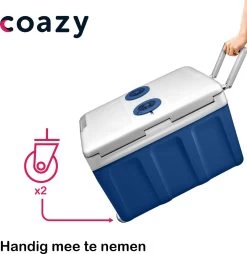 Koelbox Met Wielen Voor Auto & Camping Warm En Koud 40L - Frigobox Elektrisch 12v 230 Volt - MiniBar - Mini Koelkast | Verkoelt En Verwarmt | Eco-modus - Minibar - Mini Koelkast 15 Koelbox Met Wielen Voor Auto & Camping Warm En Koud 40L - Frigobox Elektrisch 12v 230 Volt - MiniBar - Mini Koelkast | Verkoelt En Verwarmt | Eco-modus - Minibar - Mini Koelkast -Campingwinkel 1168x1200 3