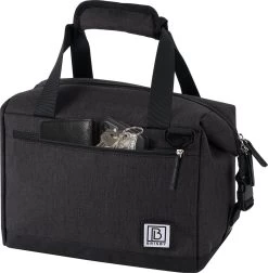 Brisby 4 Laags Geïsoleerde Koeltas - Lunchtas 12 Liter - Extra Ruimte Uitvouwbaar- Zwart -Campingwinkel 1174x1200 3