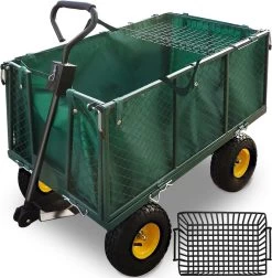 Gardebruk Bolderkar Binnenzeil - Belastbaar Tot 550 Kg – Groen -Campingwinkel 1175x1200 5