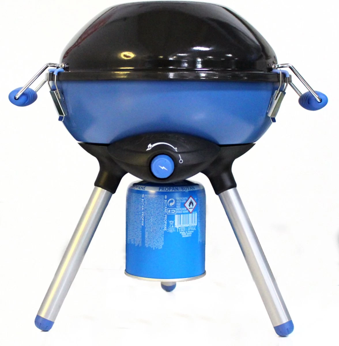 Campingaz Party Grill 400 CV Camping Kooktoestel - 1-pits - 2000 Watt 18 Campingaz Party Grill 400 CV Camping Kooktoestel - 1-pits - 2000 Watt - Afbeelding 18