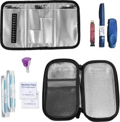 Koeltas – Koeltasje – Diabetes Tas – Insuline Koeltas – Insuline Etui – Medicijntas – Medische Koeltas – Incl. 3 Koelelementen -Campingwinkel 1180x1200 8