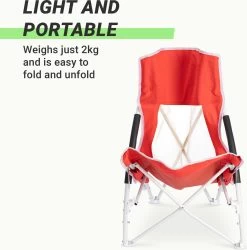 JEMIDI Lichtgewicht Inklapbare Draagbare Strandstoel - Opvouwbare Campingstoel Met Draagtas - Ademend En Comfortabel 14 JEMIDI Lichtgewicht Inklapbare Draagbare Strandstoel - Opvouwbare Campingstoel Met Draagtas - Ademend En Comfortabel -Campingwinkel 1184x1200 1