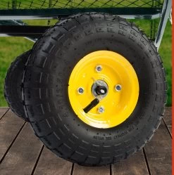 Gardebruk Bolderkar Binnenzeil - Belastbaar Tot 550 Kg – Groen -Campingwinkel 1188x1200 5