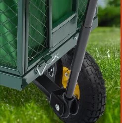 Gardebruk Bolderkar Binnenzeil - Belastbaar Tot 550 Kg – Groen -Campingwinkel 1189x1200 4