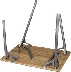 Bo-Camp Urban Outdoor Campingtafel - Opvouwbaar - Morris - Bamboe -Campingwinkel 1192x1200 6