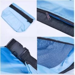 Merkloos Koeltas Lunch - Lunchtas Volwassenen - Kinderen - Lunchtrommel - Picknicktas - Koelzak - Coolbag - Waterdicht - Roze -Campingwinkel 1195x1200 10